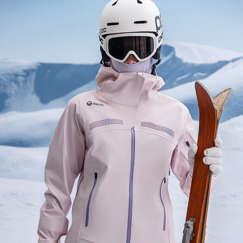 Light lilac - top